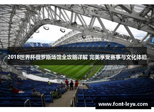 2018世界杯俄罗斯场馆全攻略详解 完美享受赛事与文化体验