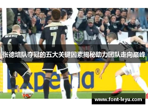 张德培队夺冠的五大关键因素揭秘助力团队走向巅峰